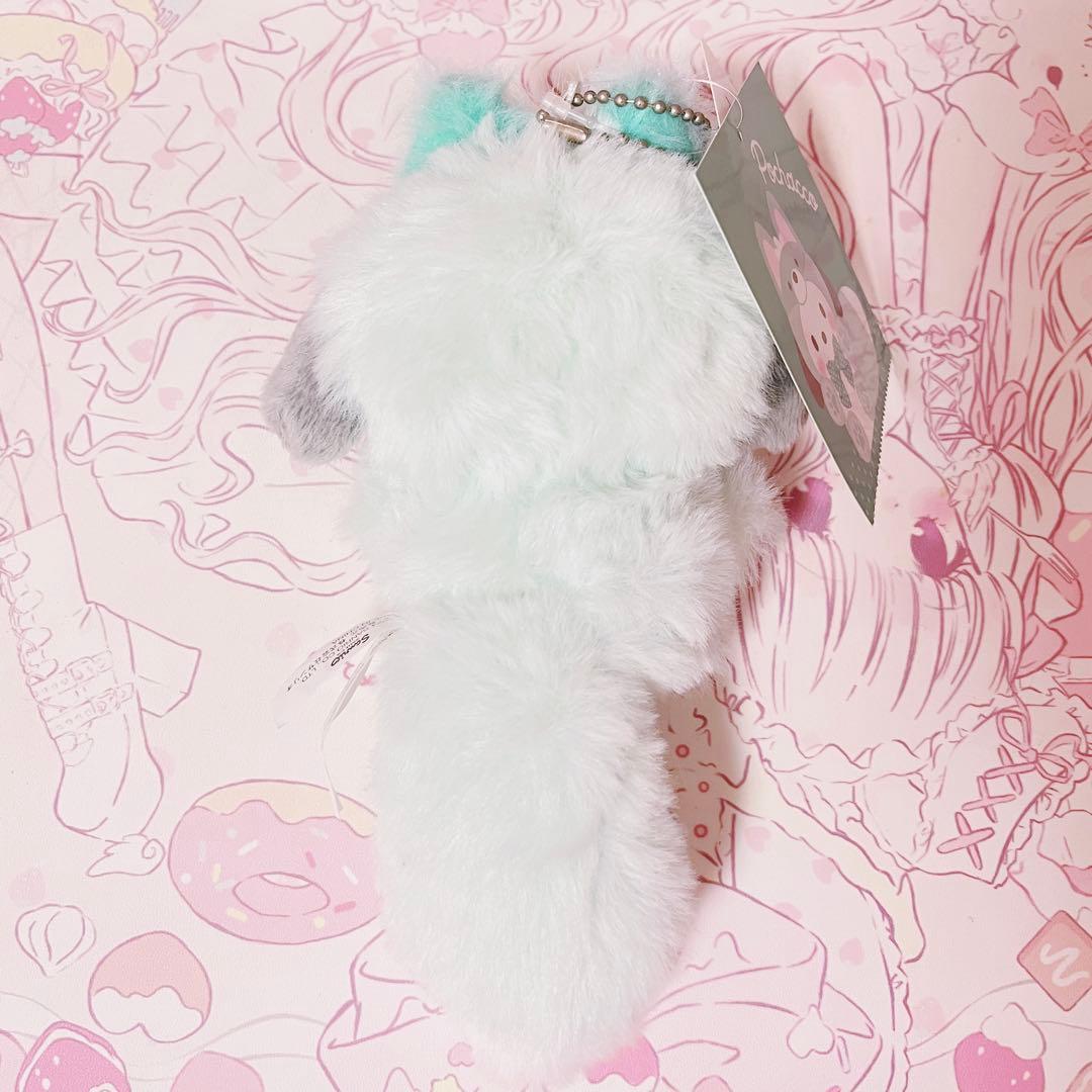 サンリオ 北海道限定 マスコット ぬいぐるみ ポチャッコ キタキツネ ディズニー