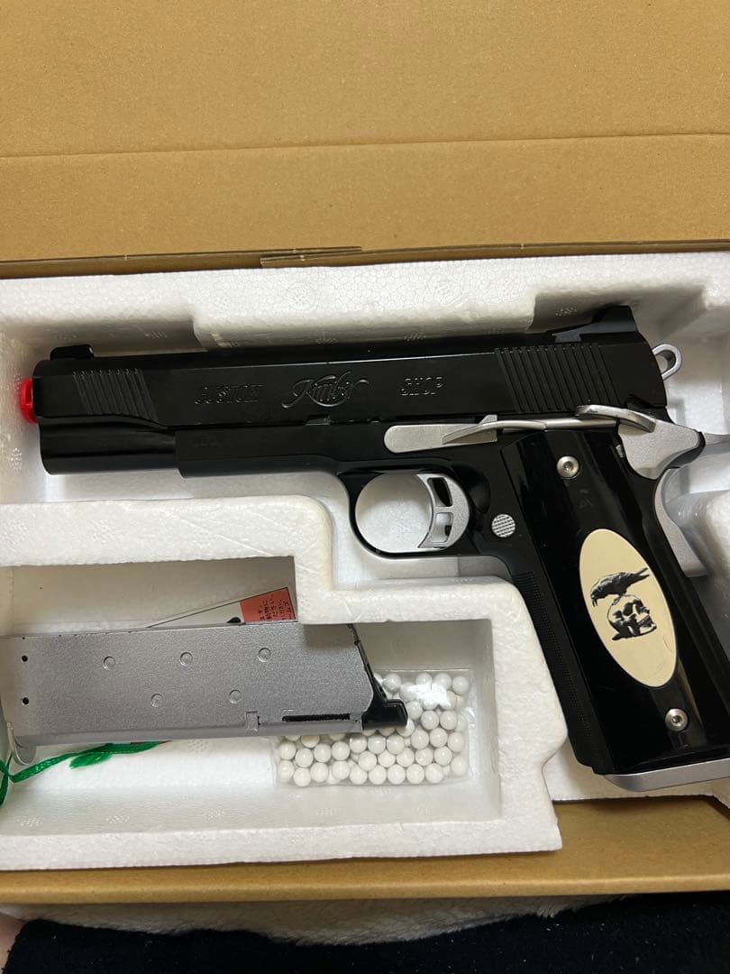 ウエスタンアームズ　エクスペンダブルズ　EXPENDABLES