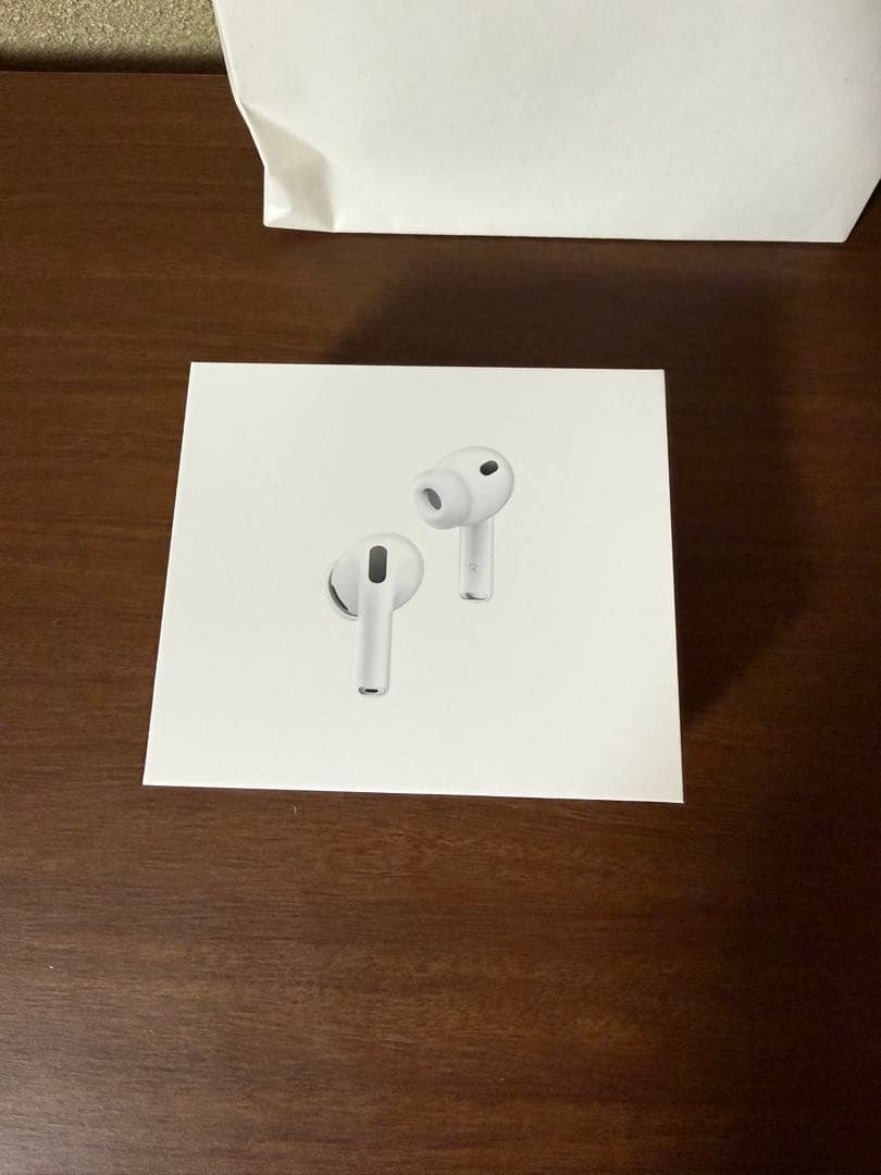 【新品未使用】Apple airpodspro3(1／5発送予定)