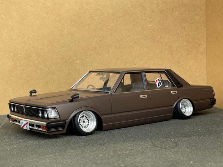 1/24 430 セダン　グロ　確認用