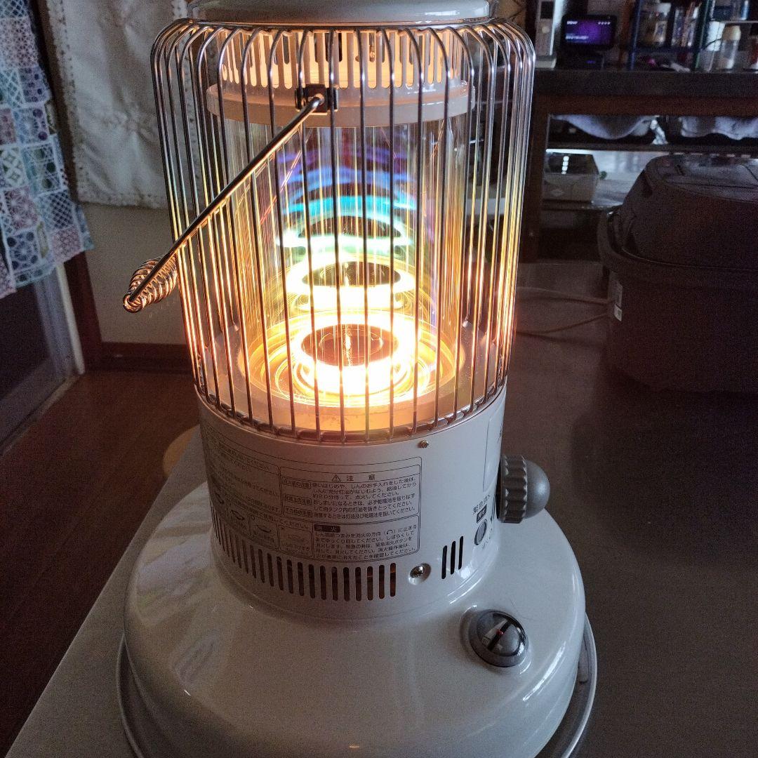 トヨトミRainbow　RB-25N　2025年製 箱、取扱説明書あり