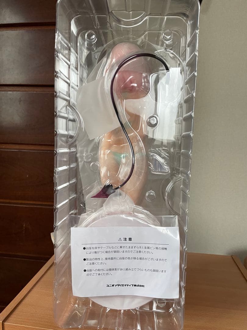 12/21まで出品　TOLOVEる　モモ・ベリア・デビルーク1/4水着シリーズ