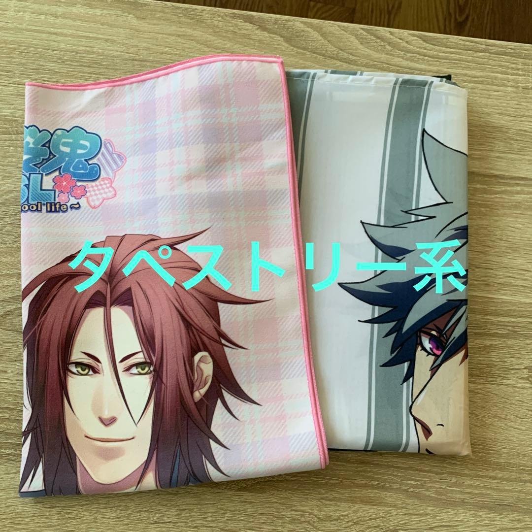 乙女ゲーム、アニメ関連グッズ 雑誌付録 小冊子まとめ売り