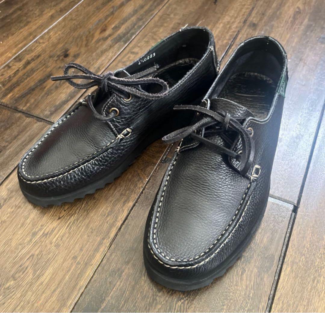 サルさま専用Paraboot kaptain sunshine DOMINGUE