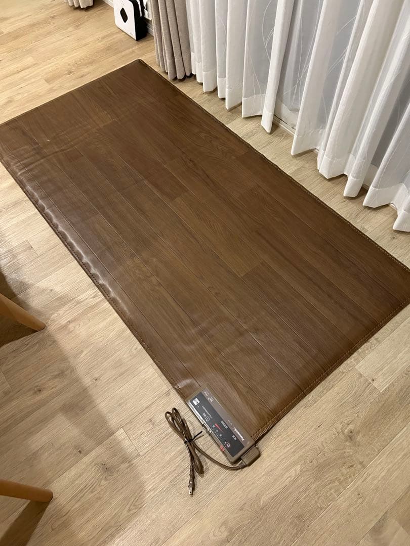 【練馬区直接引き渡し】パナソニック　かんたん床暖　1畳相当