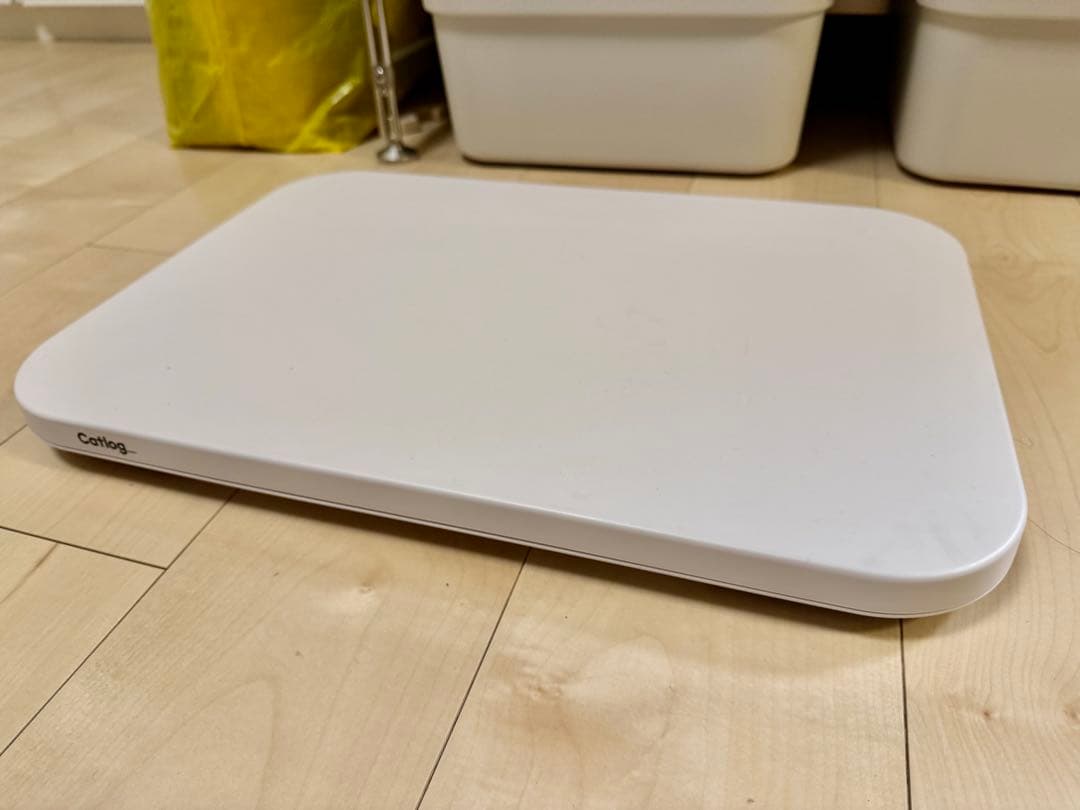 Catlog Board2 猫用トイレ　美品　キャトログ　キャトログボード