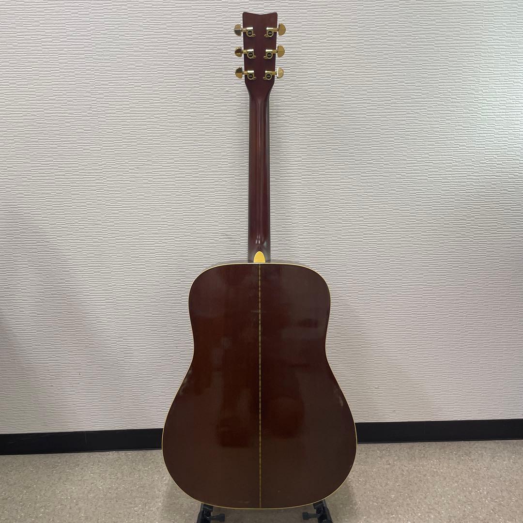 YAMAHA FG-400M 【トップ単板 & バック単板】日本製　石川鷹彦監修