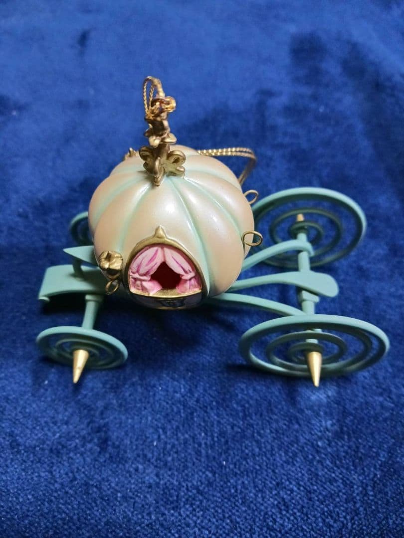 WDCC シンデレラ かぼちゃの馬車　オーナメント