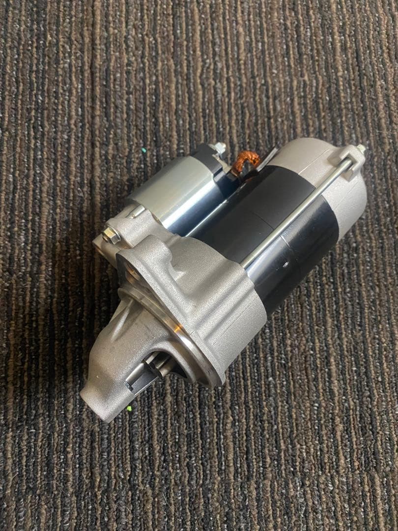 s2000 セルモーター　スターター　リビルト品