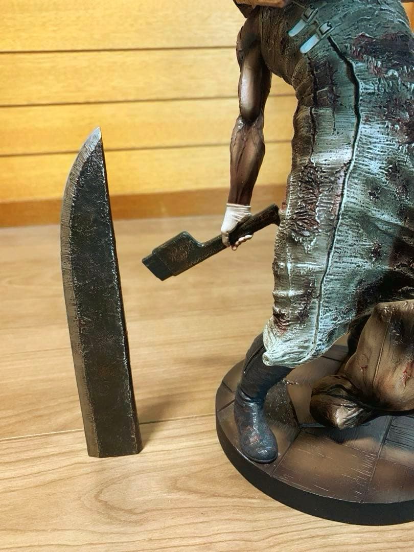 【最終値下げ】サイレントヒル2 レッドピラミッドシング フィギュア Gecco