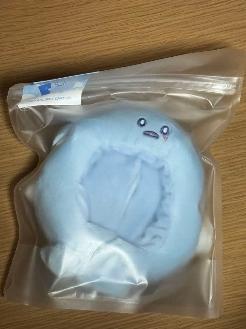 super junior 公式ペンライトケープ　新品未開封　ヒチョル