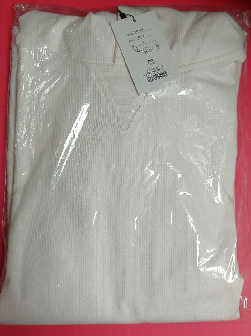 今市隆二 RILY パーカー Mサイズ