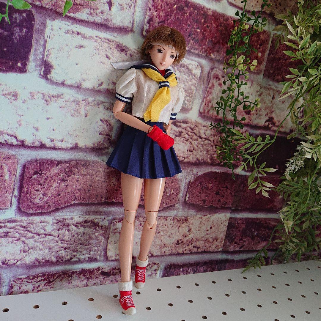 ストリートファイター さくら アクション ドール