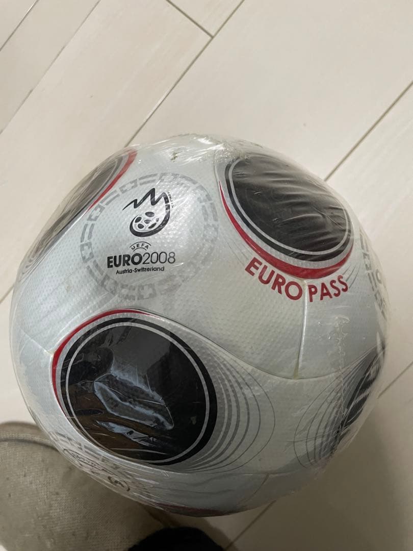 ⭐️123⭐️2008 ユーロパス 5号球 EUROPASS サッカーボール