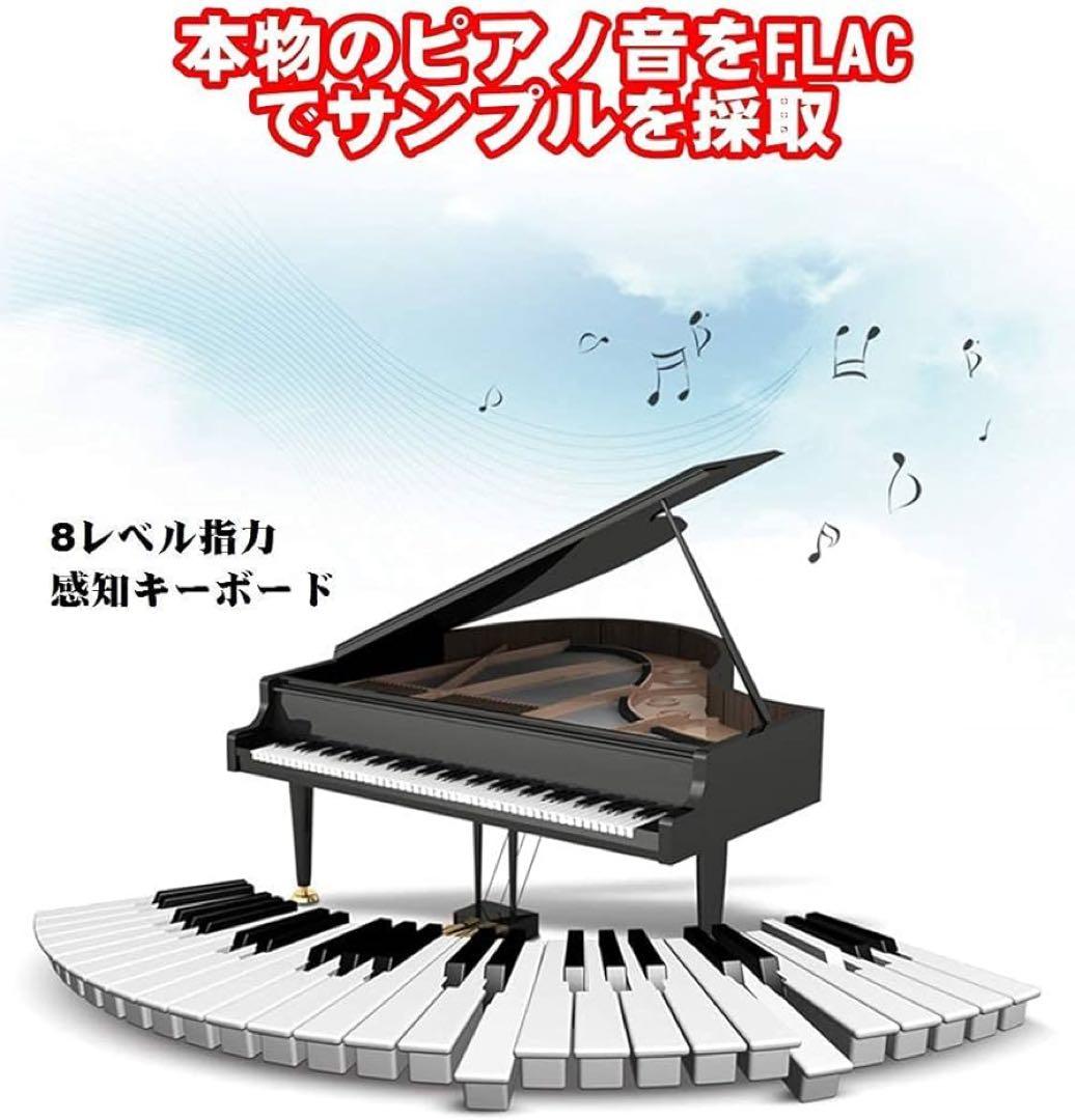 ニコマクSWAN 61KEY PORTABLE PIANO
