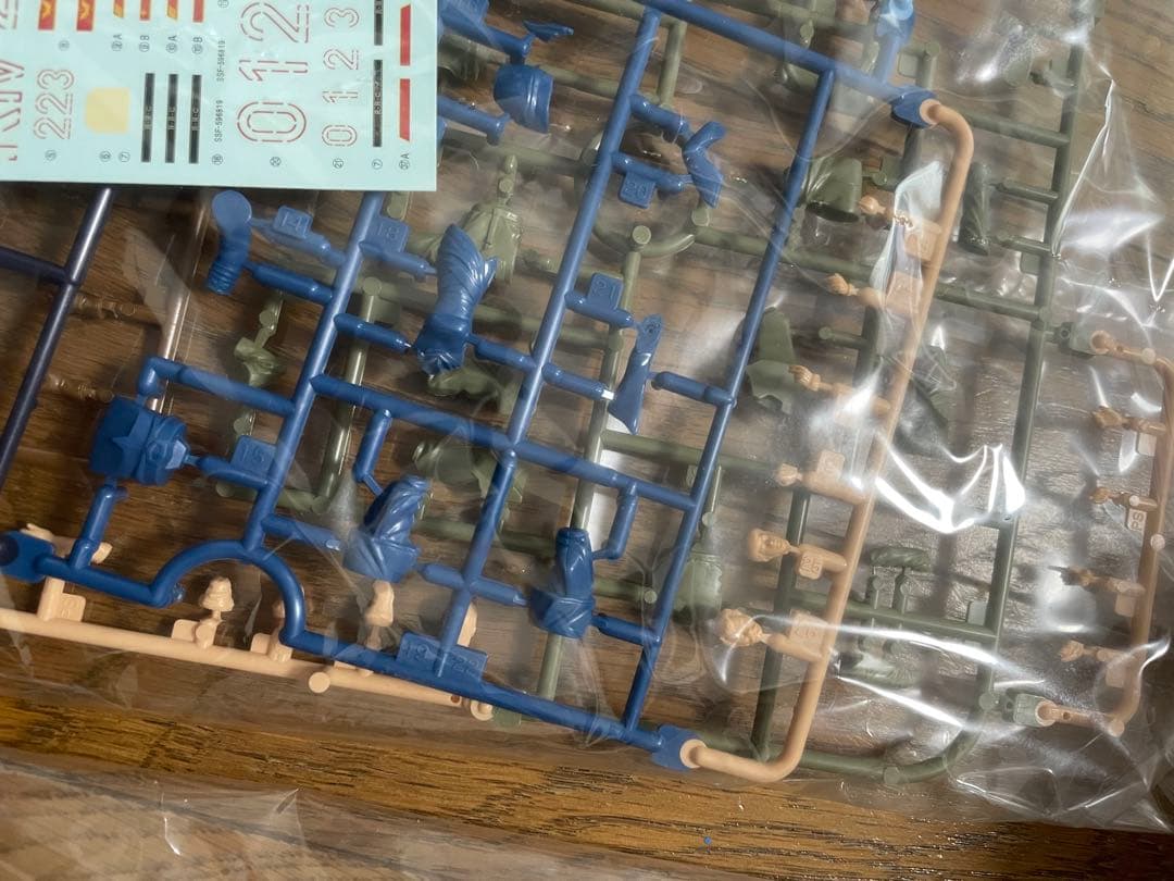 U.C.ハードグラフ　4種セット