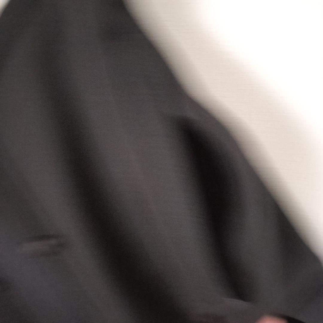 【希少】Y's ワイズ ルーズ ガウチョ パンツ ブラック黒 L イージーパンツ