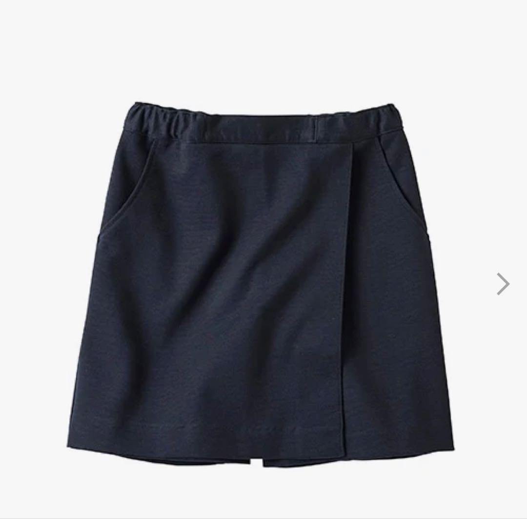 ファミリア　お受験　ラップキュロット　ベスト　セット