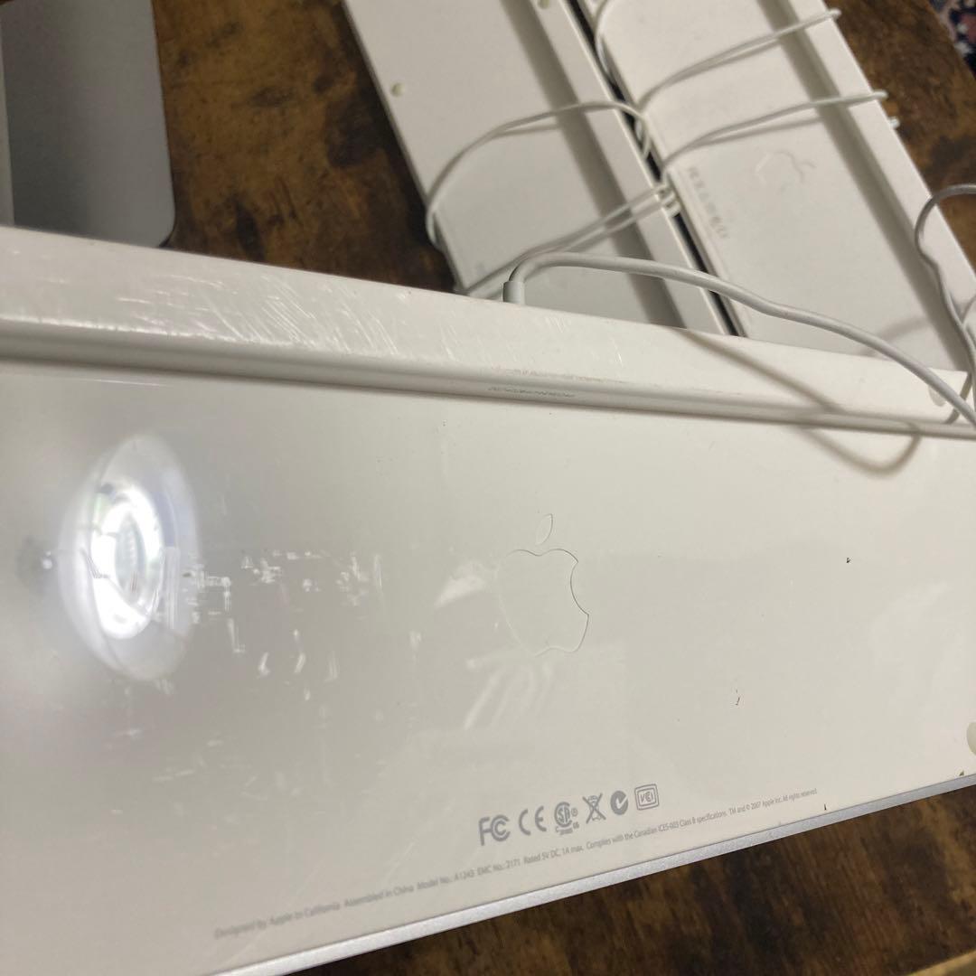 Apple Keyboard 日本語配列 有線 3台セット