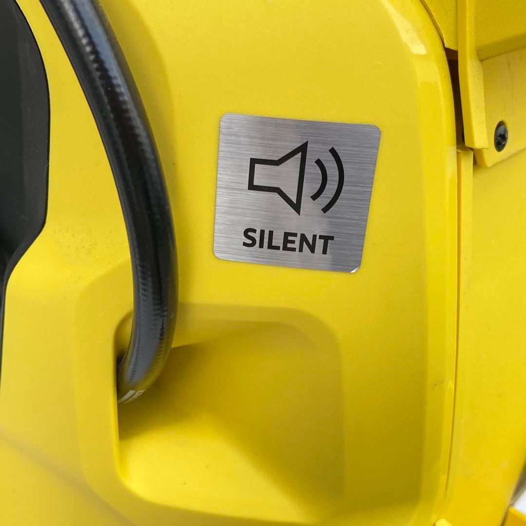 ◎ケルヒャー 高圧洗浄機 K3 サイレント 60Hz 西日本専用