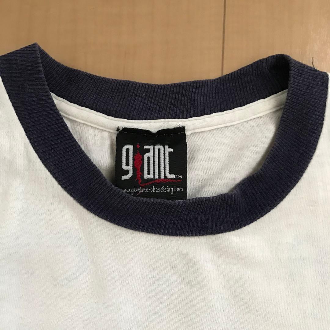 激レア 2002年製 レッチリ レッドホットチリペッパーズ ヴィンテージTシャツ