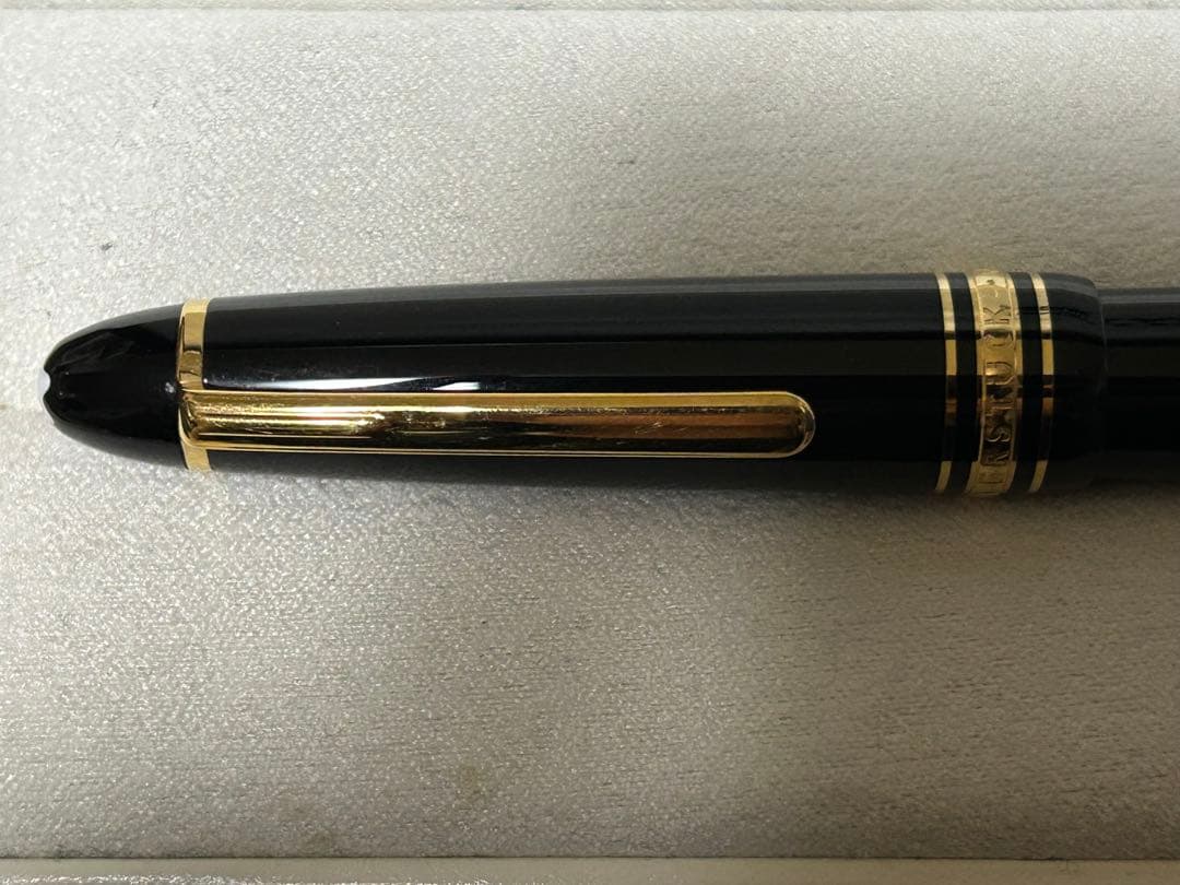 MONT BLANC マイスターシュティック146 EF