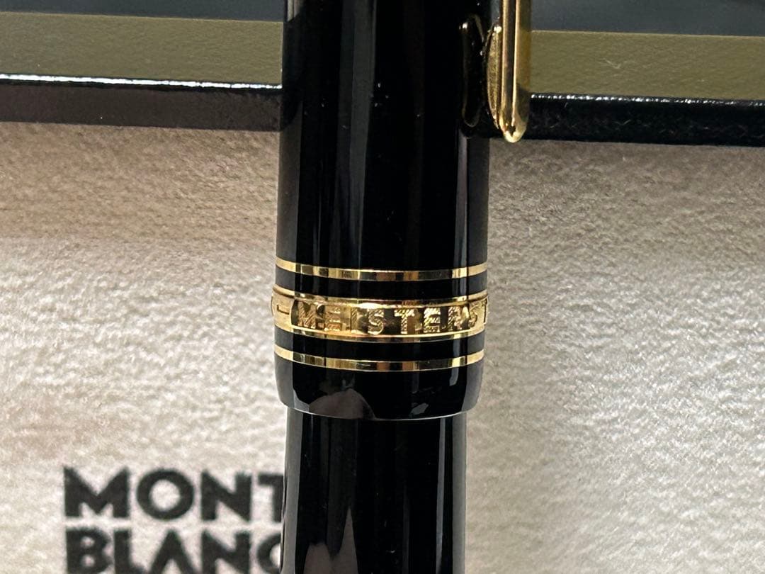 MONT BLANC マイスターシュティック146 EF