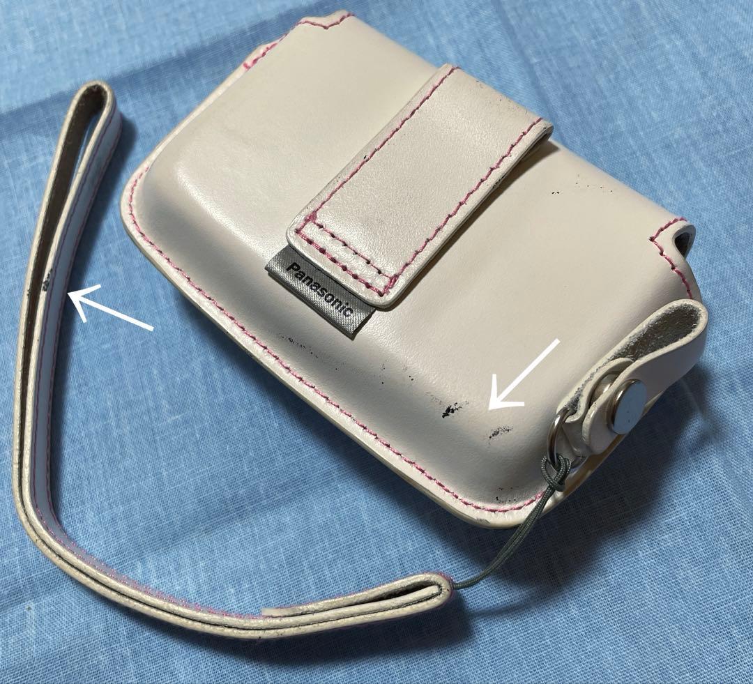 Panasonic LUMIX DMC-FS37コンパクトデジタルカメラ