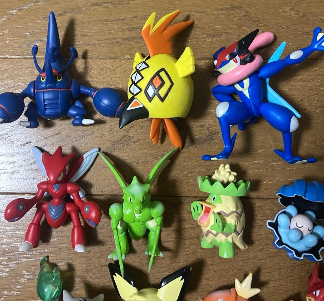 ポケモン モンコレ まとめ売り 31点