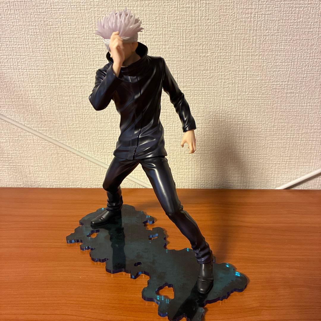 「劇場版 呪術廻戦 0」 ARTFX J 五条悟 劇場版 呪術廻戦 0 Ver.