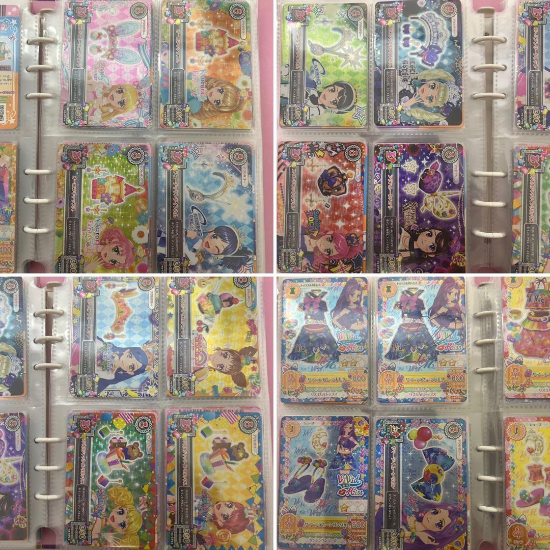 アイカツ　大量　まとめ売り　m