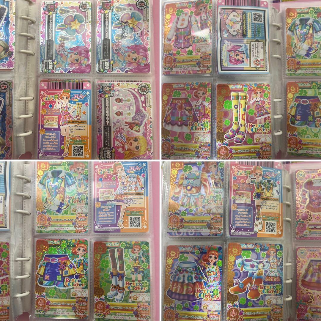 アイカツ　大量　まとめ売り　m