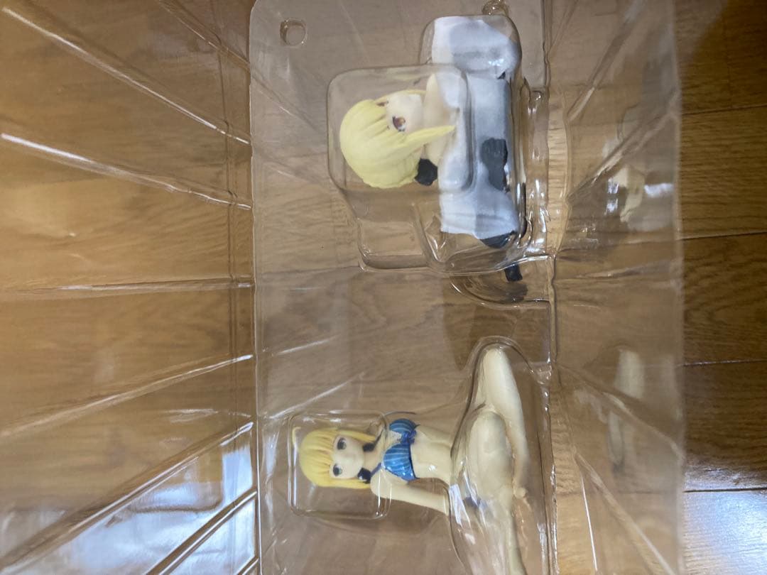 fate ランジェリースタイル セイバー スペシャルプレミアムエディション