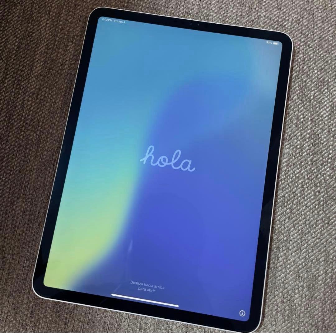 iPad Pro 11インチ 第1世代 64GB Wi-Fi+Cellular