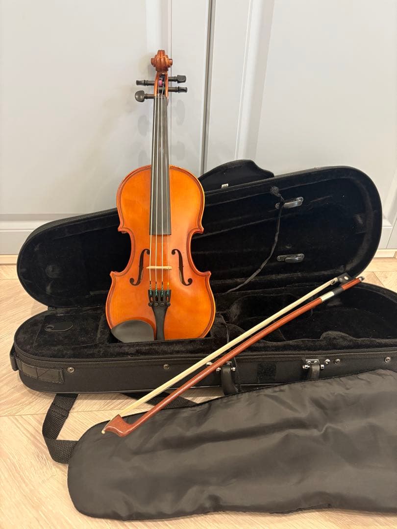 （お値下げ）Carlo giordano 1/8 バイオリン