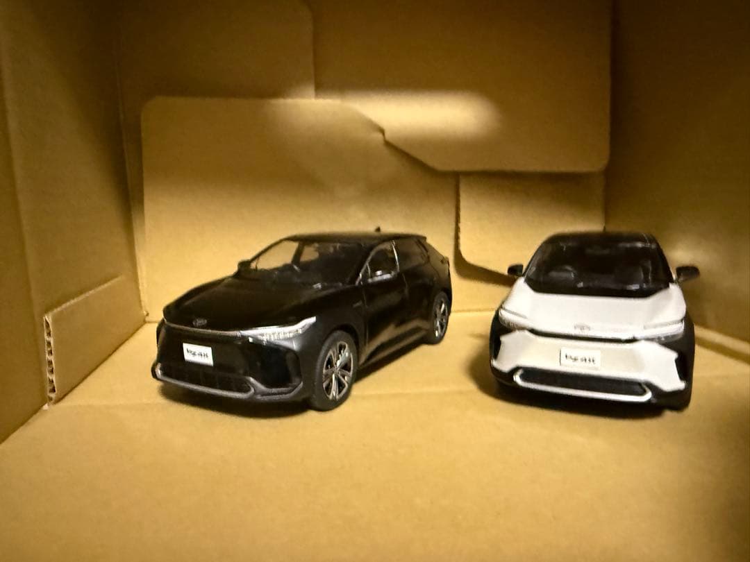 ア*ァ様 トヨタ ミニカーセット 6台