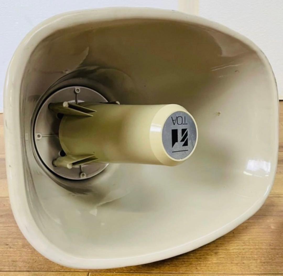 TOA トーア ホーンスピーカー 拡声器 SC-251 新品未使用品です。