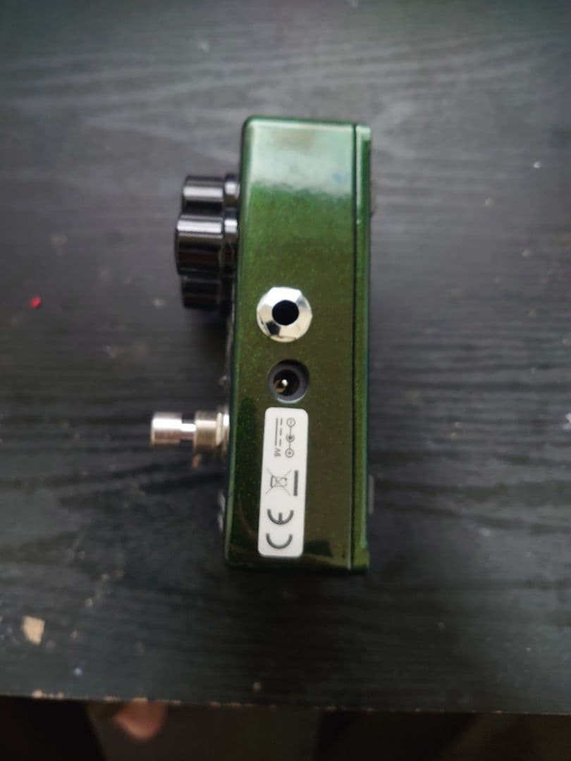 MXR M169 carbon copy アナログディレイ