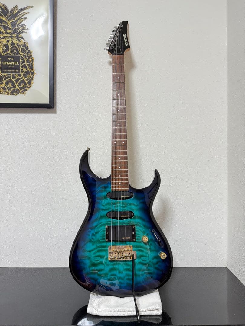 美品 FERNANDES FGZ 400