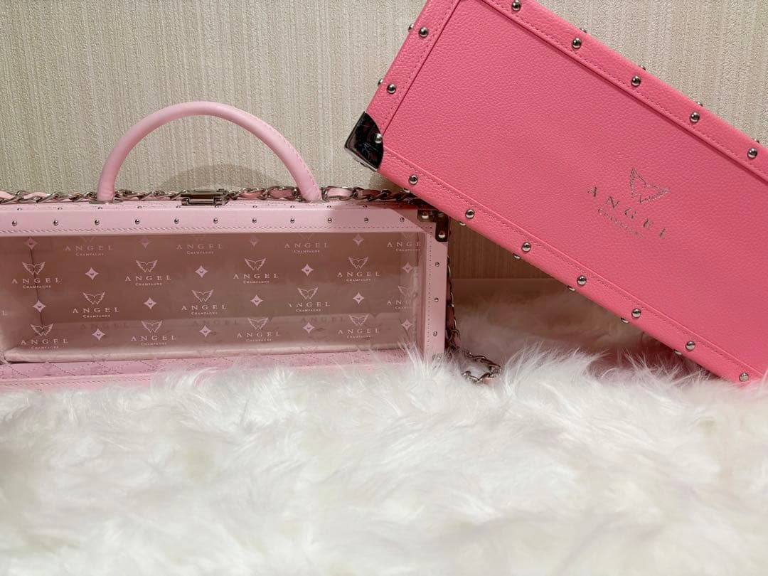 ANGEL シャンパン ケース