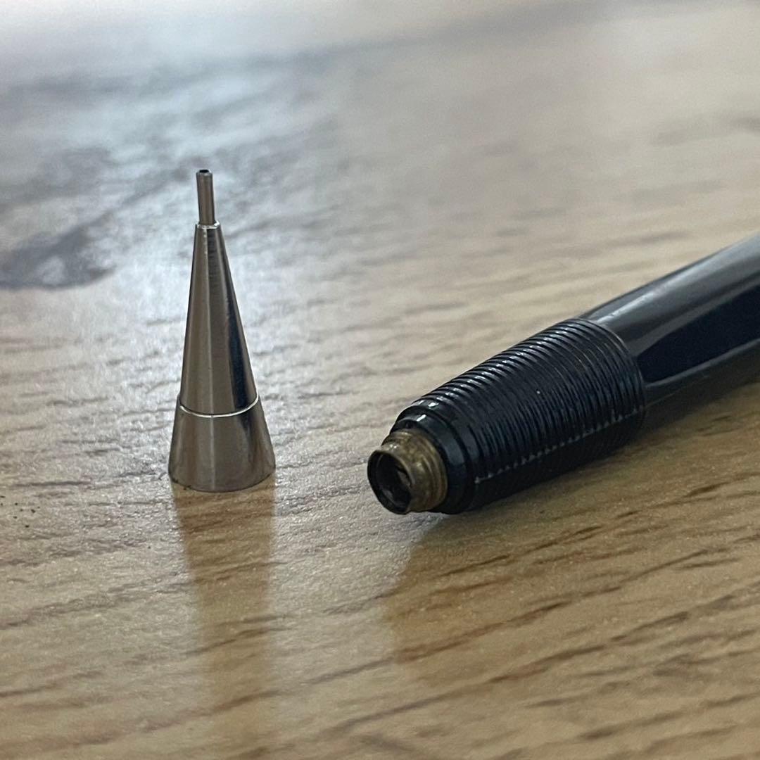 ぺんてる 初代グラフペンシル PILOT ハイメカ ホルダー H1005