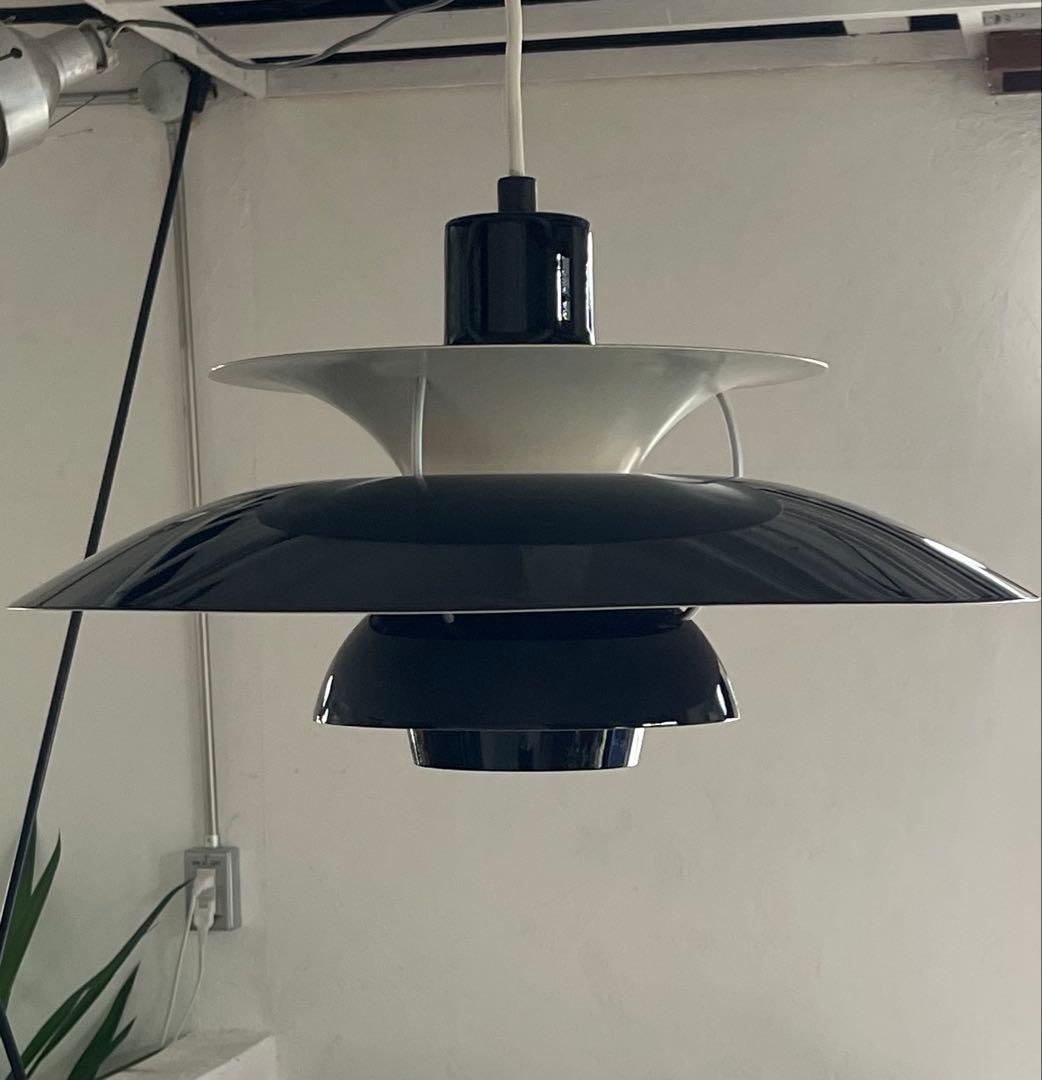 louis poulsen ルイスポールセン PH5 PH50 オリーブブラック