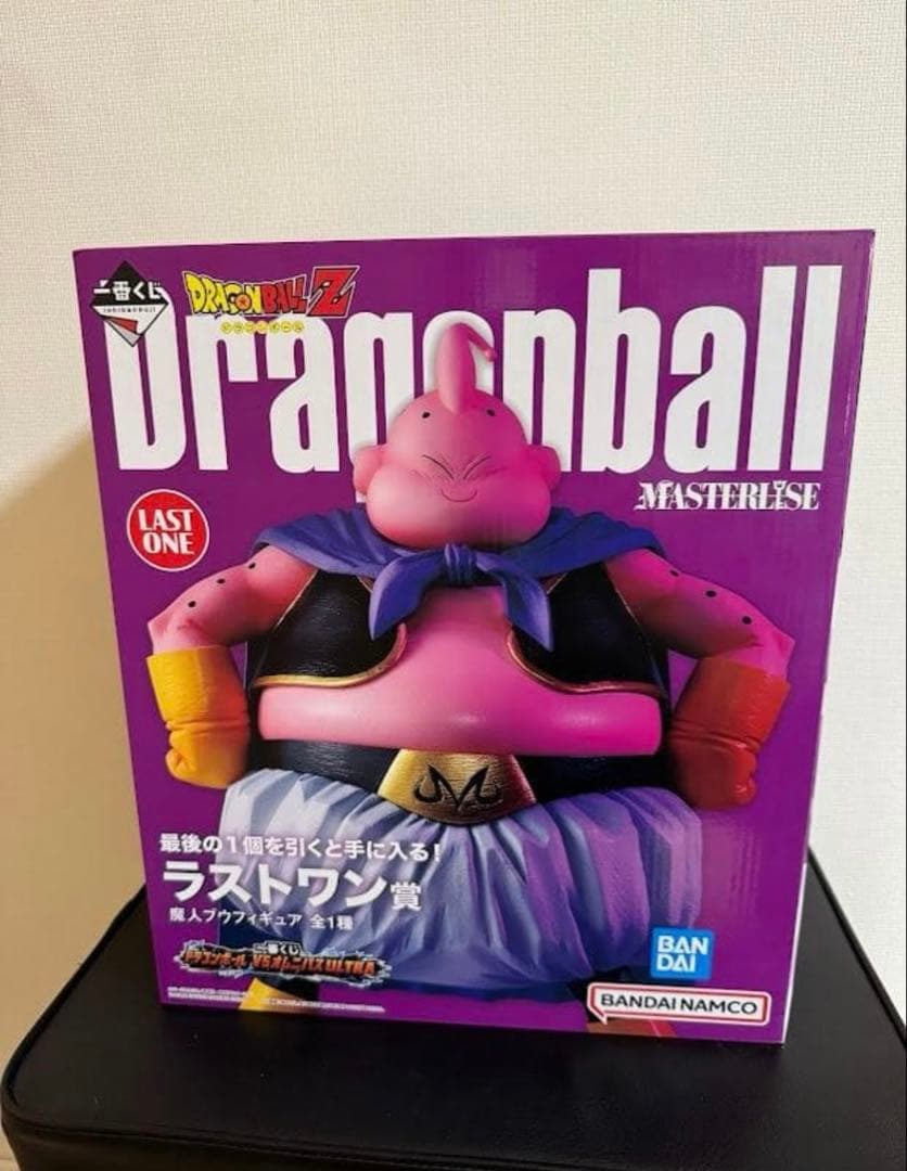 ドラゴンボール　一番くじ　VSオムニバス　ウルトラ　ラストワン賞　魔人ブウ