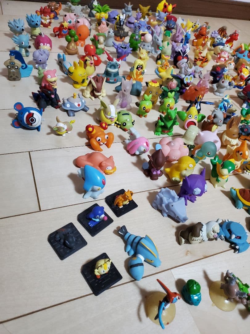 10 ポケモン フィギュア セット 多数
