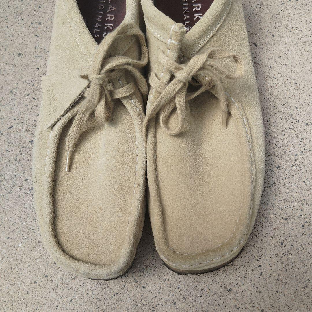 クラークス ワラビー CLARKS ORIGINALS Wallabee 265