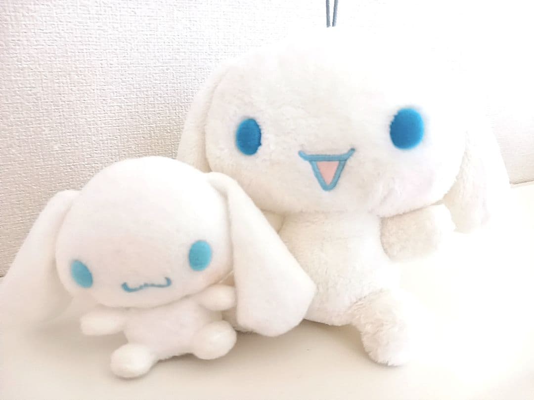 シナモン シナモンロール シナモンぬいぐるみ 【処分】