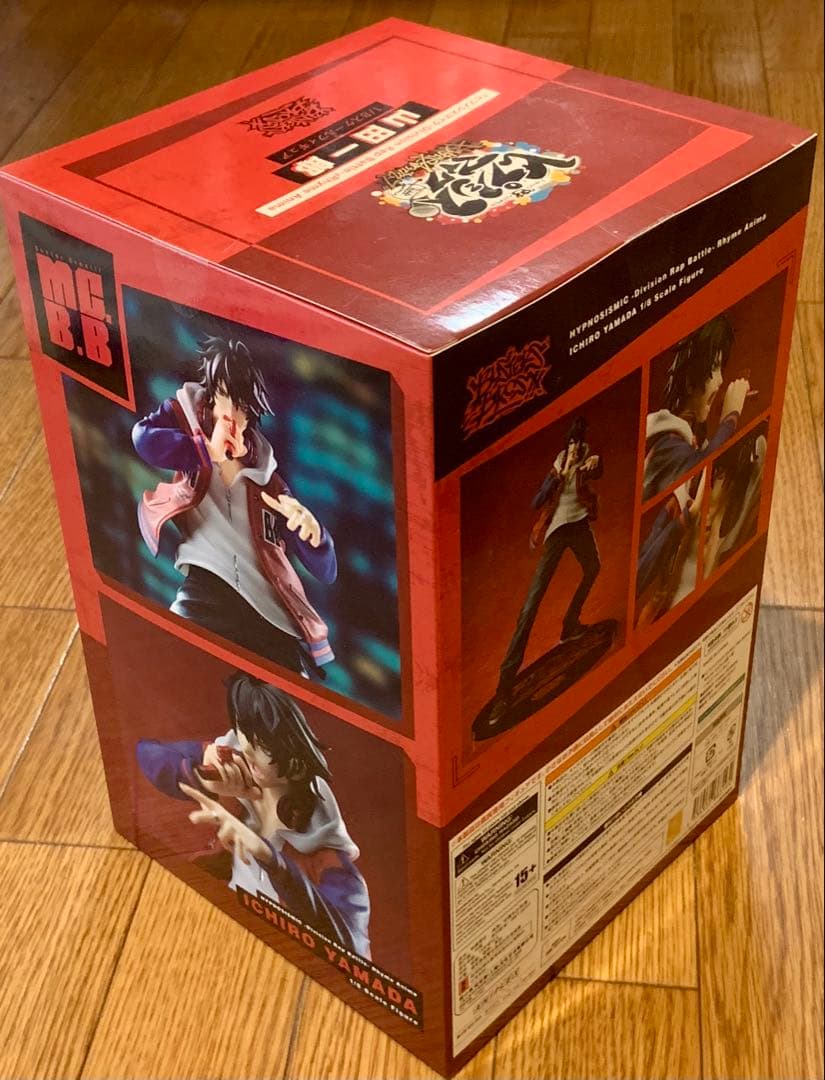 ヒプノシスマイク 山田一郎 ANIPLEX限定 1/8スケールフィギュア