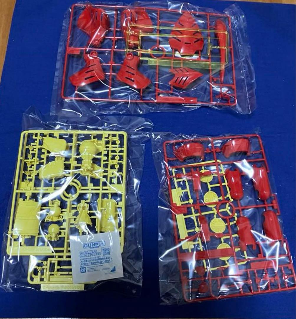 霧*子様 匿名配送　キュベレイmk2 プルツー機　MG