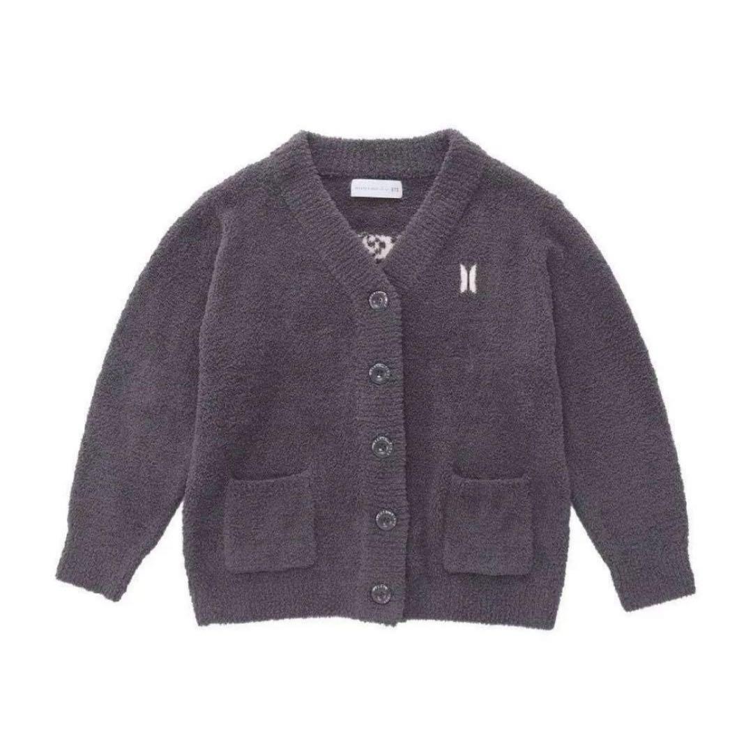 GELATO PIQUE BTS CARDIGAN ジェラピケ カーディガン