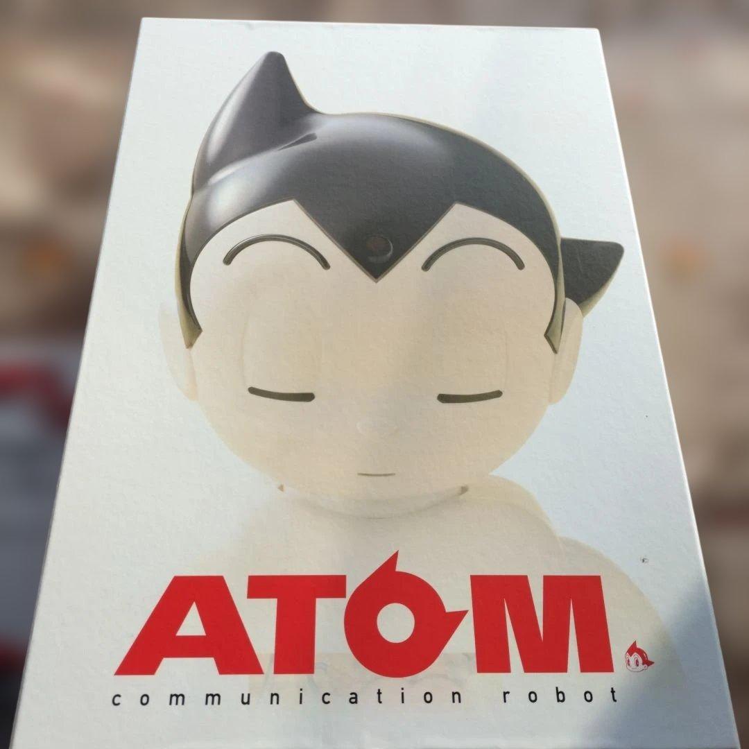 ATOM communication robot　完成品　定価23万円
